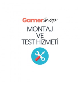 PC Toplama Montaj ve Test Hizmeti